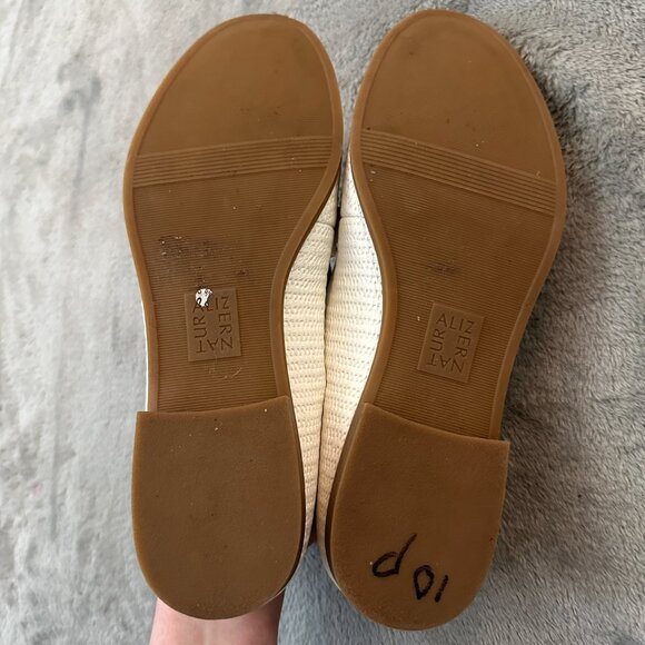 Naturalizer Mariana White Penny Loafers Slip On Shoes Women's 8.5 - Picture 5 of 6